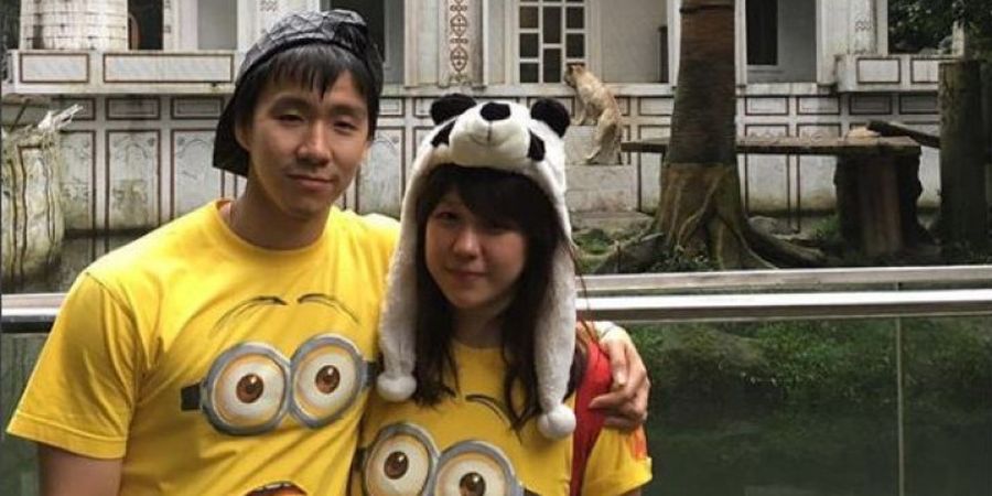 Minions Juara Japan Open 2018, Istri Marcus Fernaldi Gideon Soroti Tangan Suaminya