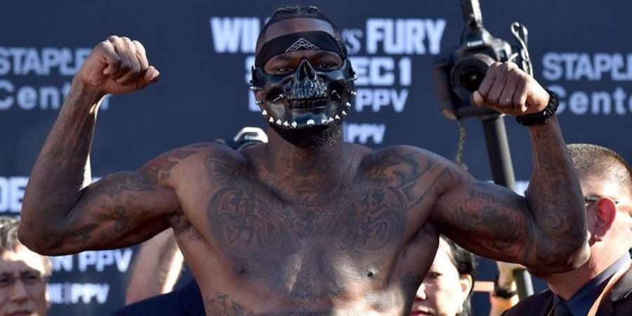 Ingin Terjun ke Hollywood, Deontay Wilder Tertarik Bintangi Film Creed 3