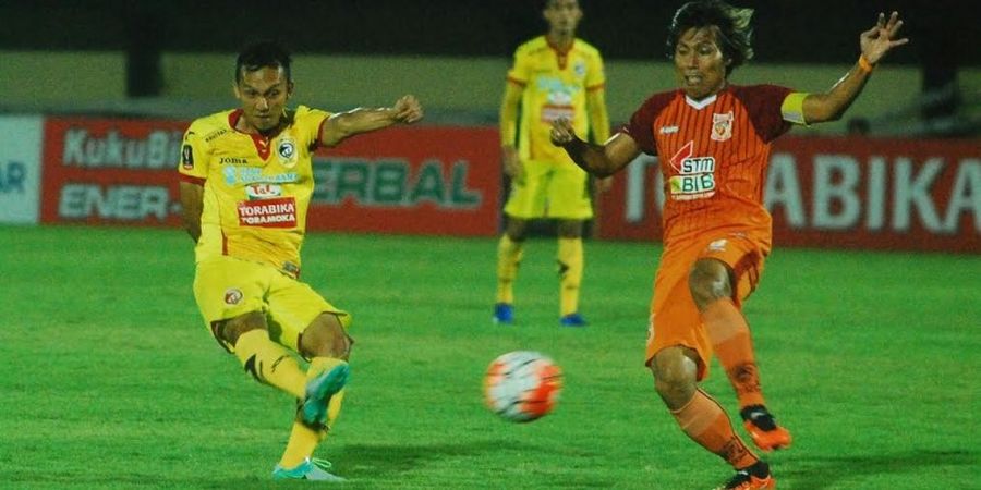 Bakal Gabung Persija, Asri Akbar Kirim Salam Perpisahan ke Borneo FC di Instagram