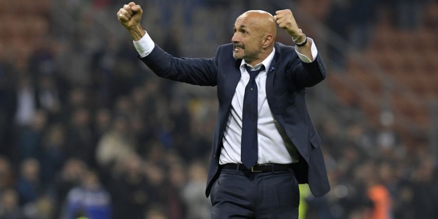 Inter Milan Menemukan Harta Karun dalam Diri Luciano Spalletti