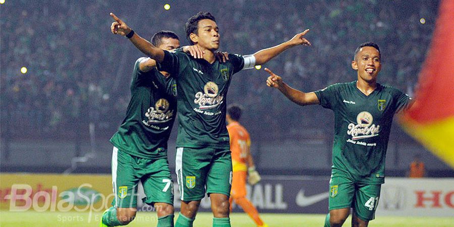 Calon Komposisi Starter Persebaya yang Mengerikan dengan Tambahan Empat Pemain Papua