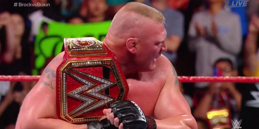 Jadwal Lengkap Survivor Series 2017, Ada Brock Lesnar Vs AJ Styles