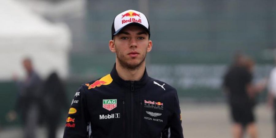 Honda Rela Kalah dari Kompetitor di Super Formula demi Pierre Gasly