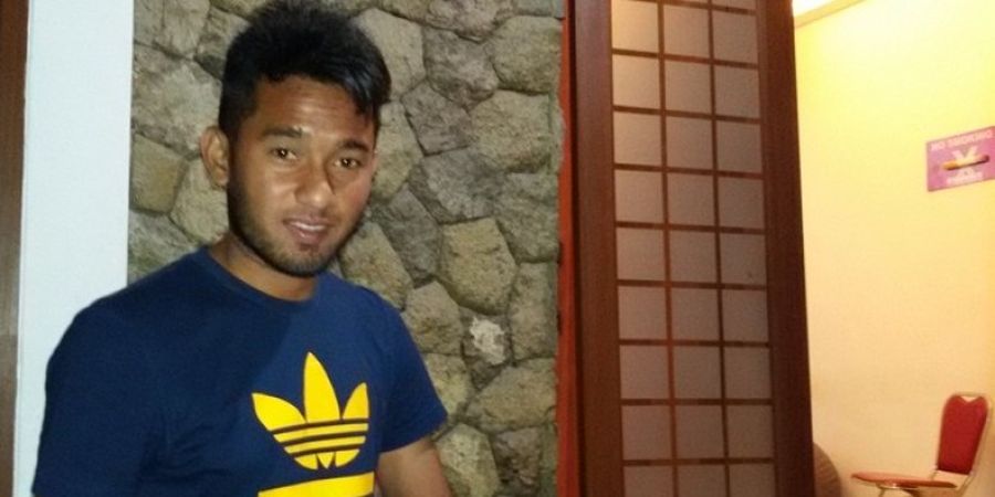 Bali United Kontrak Syakir Sulaiman Selepas Magrib