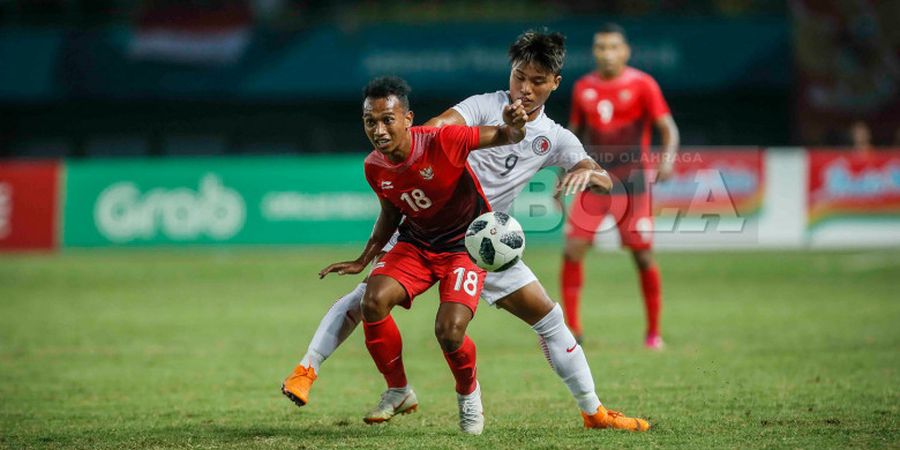 Irfan Jaya Gantikan Ramdani Lestaluhu di Timnas Indonesia, tetapi...