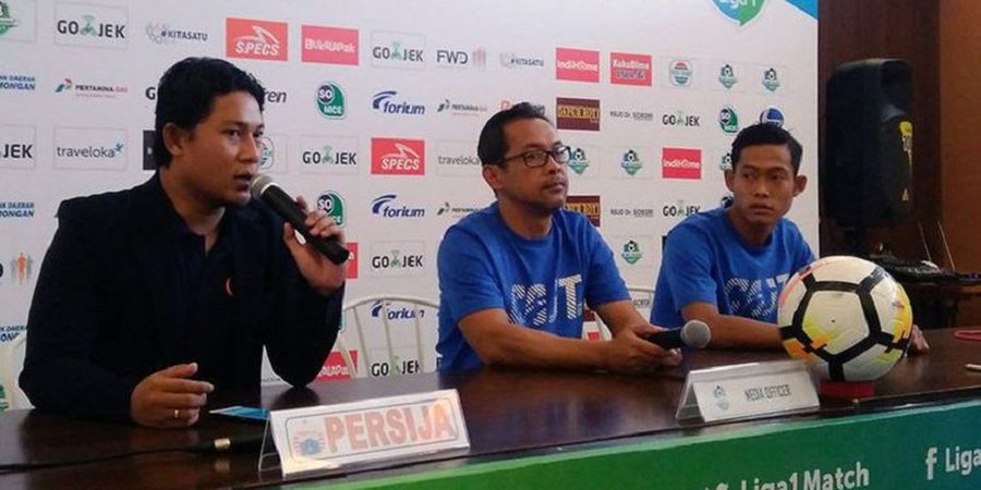 Kalah Telak dari Sriwijaya FC, Ini Kata Aji Santoso Soal Performa Persela