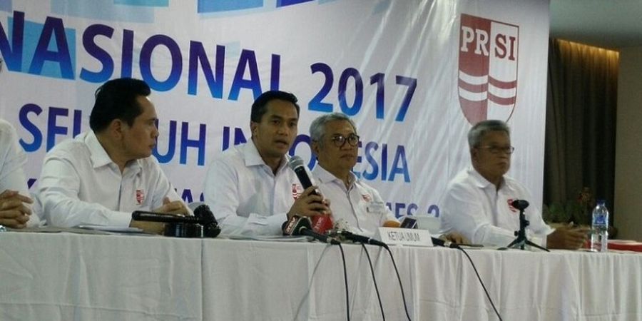 PRSI: Lukman Niode Banyak Membantu Memajukan Akuatik Indonesia