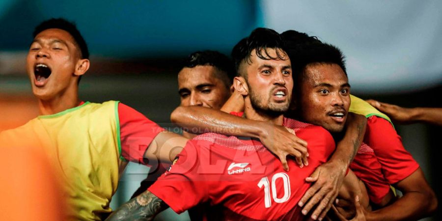 7 Pemain Naturalisasi Timnas Indonesia dalam 4 Edisi Piala AFF Terakhir, Siapa di Era Luis Milla?