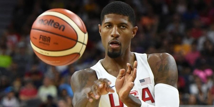 Paul George Catat Debut 'Comeback' Impresif