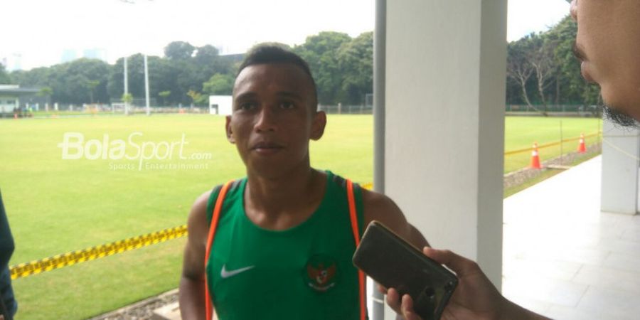 Ini Hal yang Diinginkan Luis Milla Saat Timnas U-23 Menghadapi Singapura