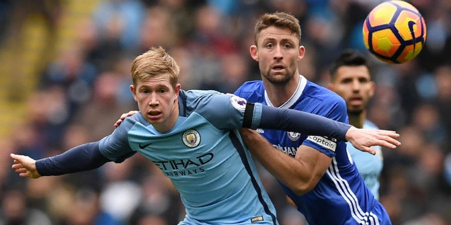 Chelsea Vs Manchester City - Terungkap, Inilah Kelemahan Dua Kandidat Juara Liga Inggris