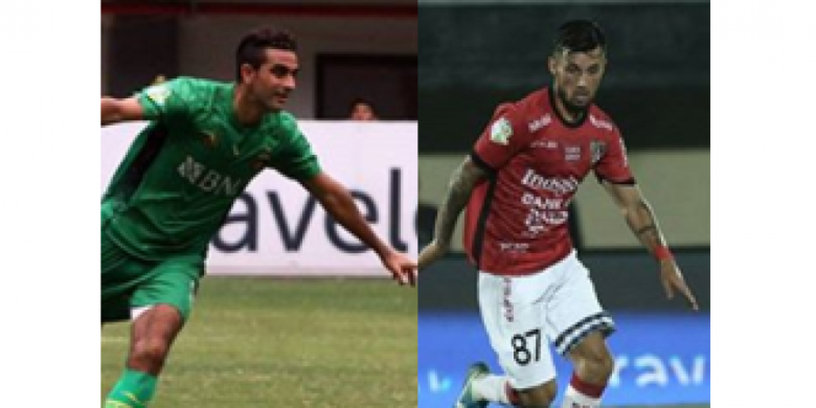 Deretan Momen Perayaan Bali United dan Bhayangkara FC, Kira-kira Meriah Mana Ya?