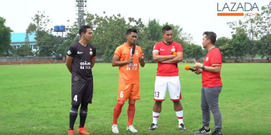 Lazada #MenujuLondon, Ini Alasan Maman Abdurrahman Cinta Liga Inggris