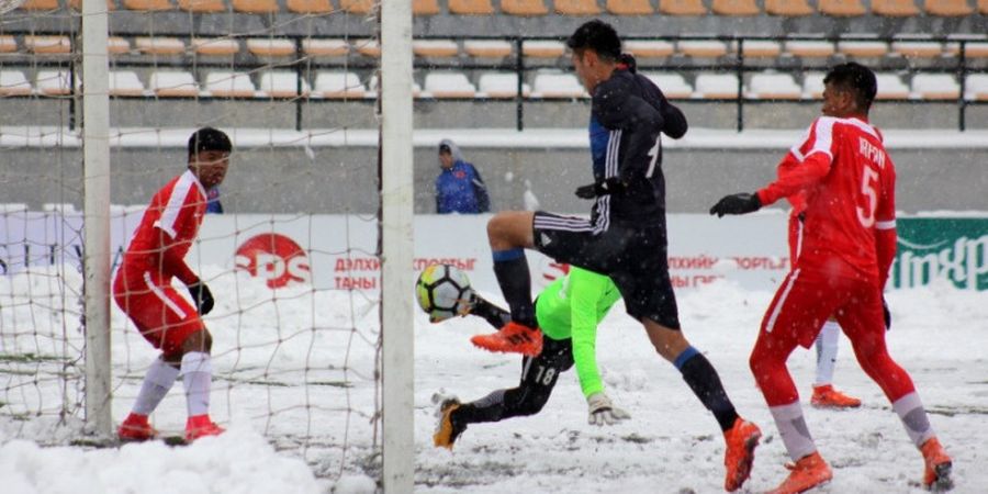 Singapura Telan Kekalahan Lebih Pahit Ketimbang Timnas U-19 Indonesia