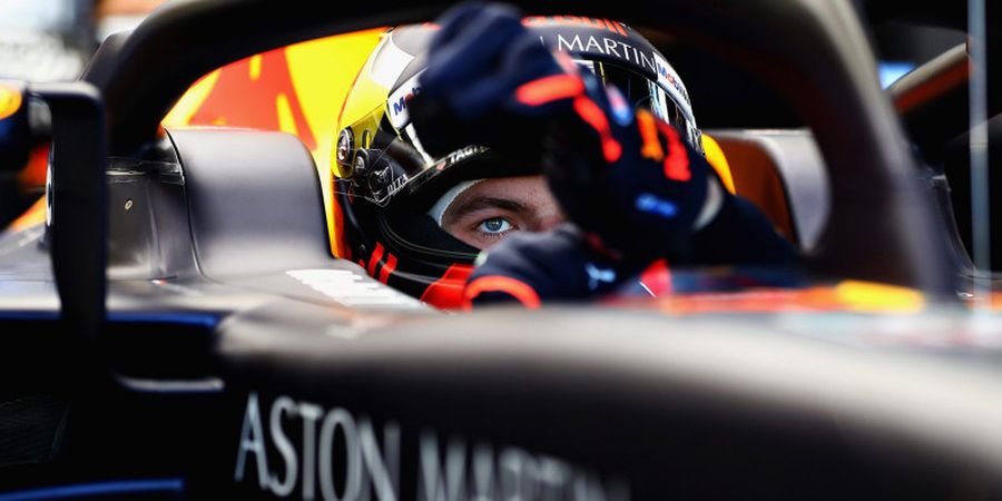 Max Verstappen Tanggapi Komentar Lewis Hamilton