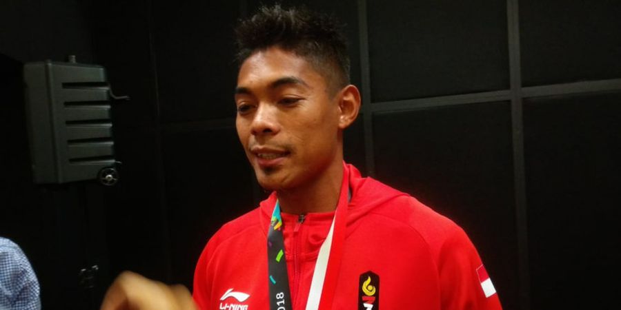 Atletik Asian Games 2018 - Fadlin, Sprinter Unik yang Kerap Ciptakan Rekornas dan Season Best Estafet Indonesia