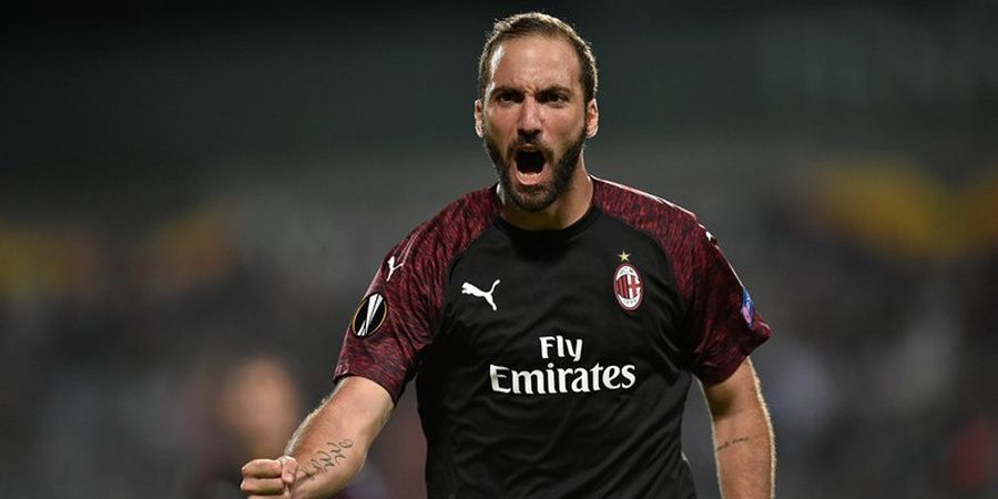 Hasil Lengkap Liga Europa, AC Milan dan Chelsea Menang Tipis dari Tim Medioker 