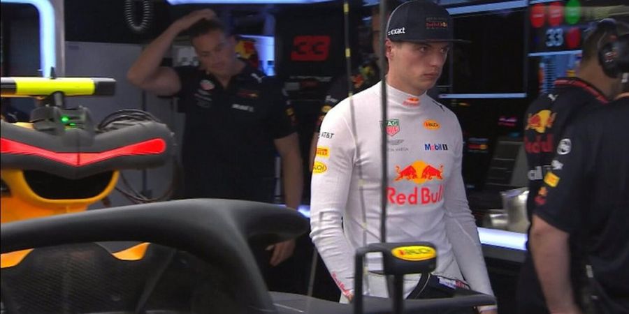 Bulan Ramadan, Max Verstappen Taubat