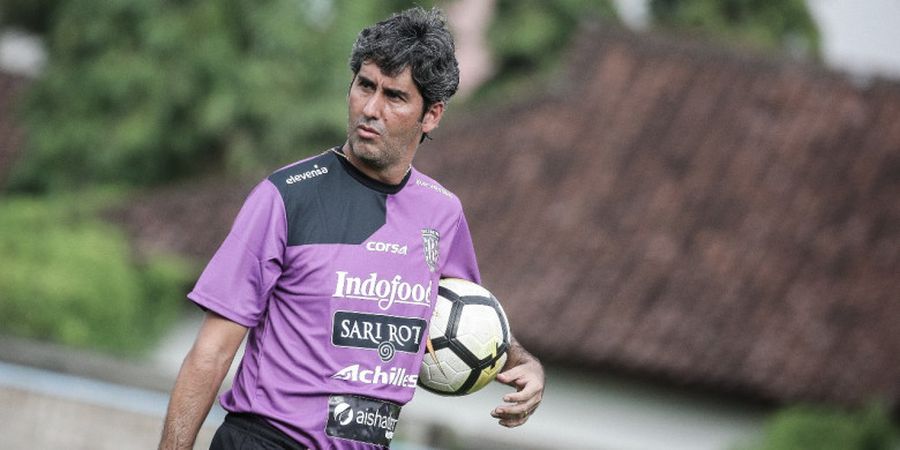 Teco Bakal Lakukan Pencoretan di Skuat Bali United