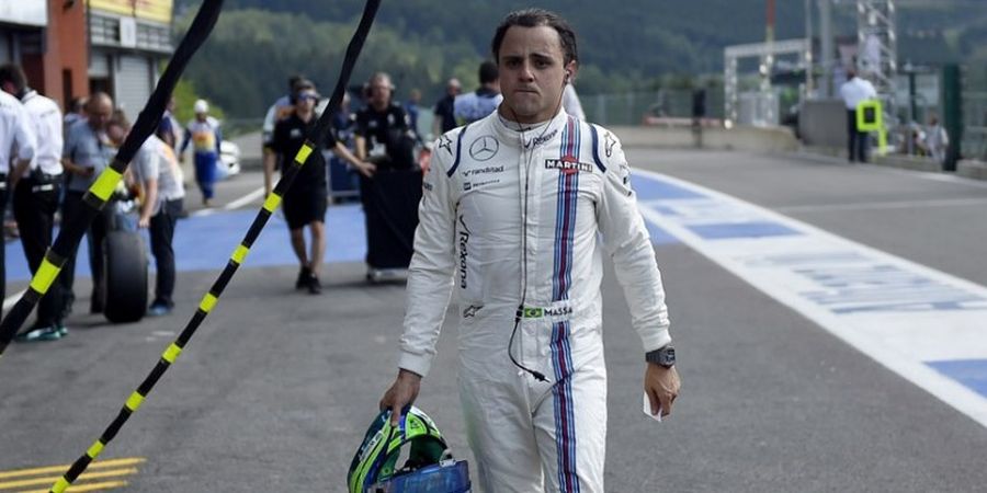 Felipe Massa: Sampai Jumpa Kembali di Sepang