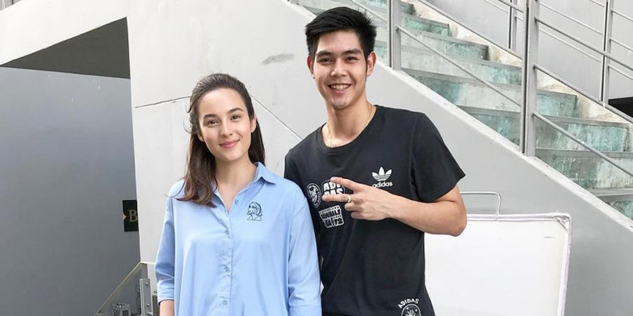 Chelsea Islan Sukses Bikin Pebulu Tangkis Thailand Patah Hati