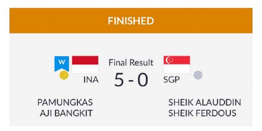 Makin Ngegas! Indonesia Sabet Medali Emas Ke-4 dari Pencak Silat