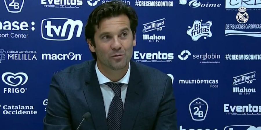 Santiago Solari, Pelatih Sementara Real Madrid yang Langsung Promosikan Pemain Muda ke Tim Utama