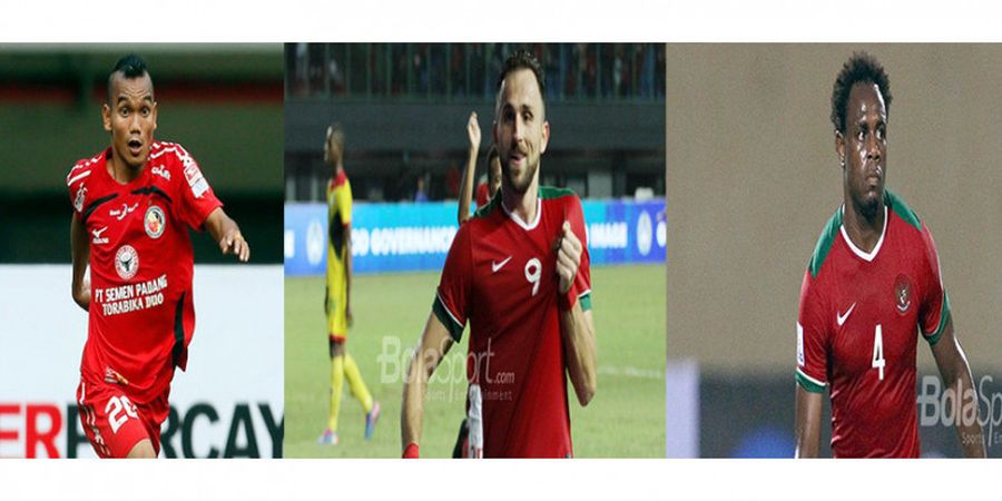 Apa Alasan Luis Milla Tak Memanggil Riko, Spaso, dan Igbonefo untuk Asian Games 2018?