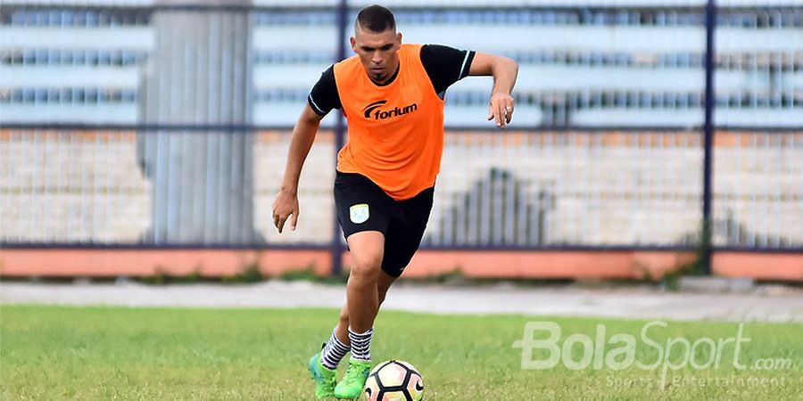 Persela Lamongan Kembali Datangkan Dua Pemain Asing