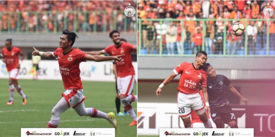 Persija Vs Persegres Gresik - Ini yang Dilakukan Macan Kemayoran bersama Suporter Setelah Kemenangan