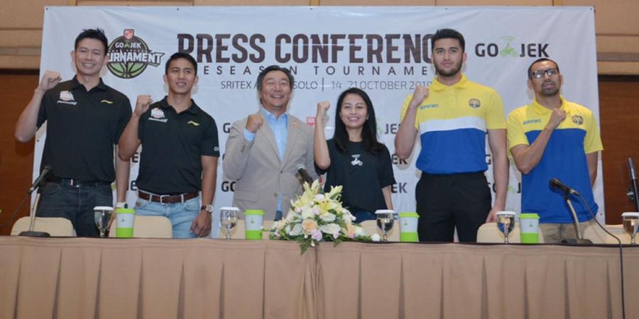 Hasil Drawing Turnamen Pramusim IBL 2018 dan Jadwal Lengkap Laga di Solo