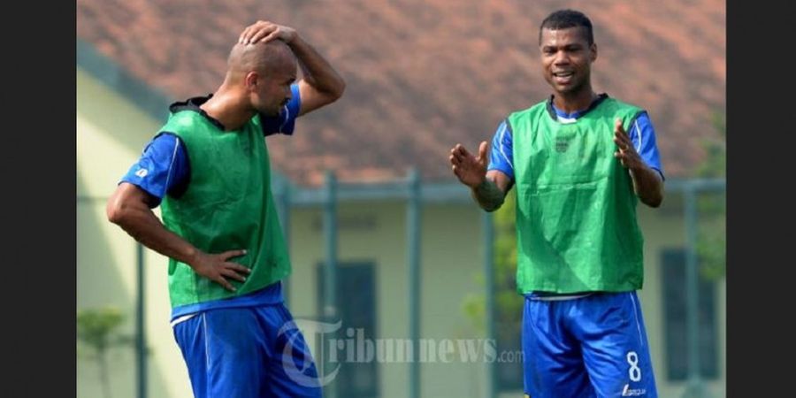 Pernah Jadi Mimpi Buruk Persija, Figur Ini Ada Catatan Unik di Persib