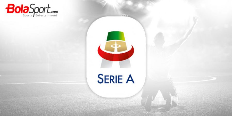 Liga Italia Dimulai Lagi, Klub Serie A Boleh Latihan Lagi pada Senin