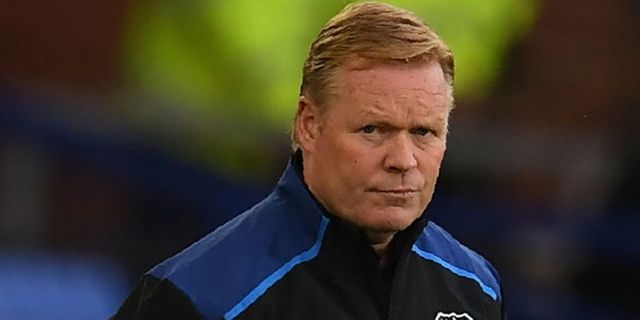 Pesan Ronald Koeman : Beli Satu Striker Lagi jika Everton Mau Bersaing dengan Tim 6 Besar Liga Inggris!