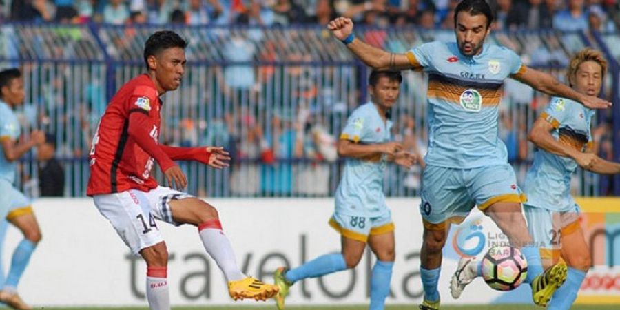 Persela Ingin Tutup Putaran Pertama dengan Manis