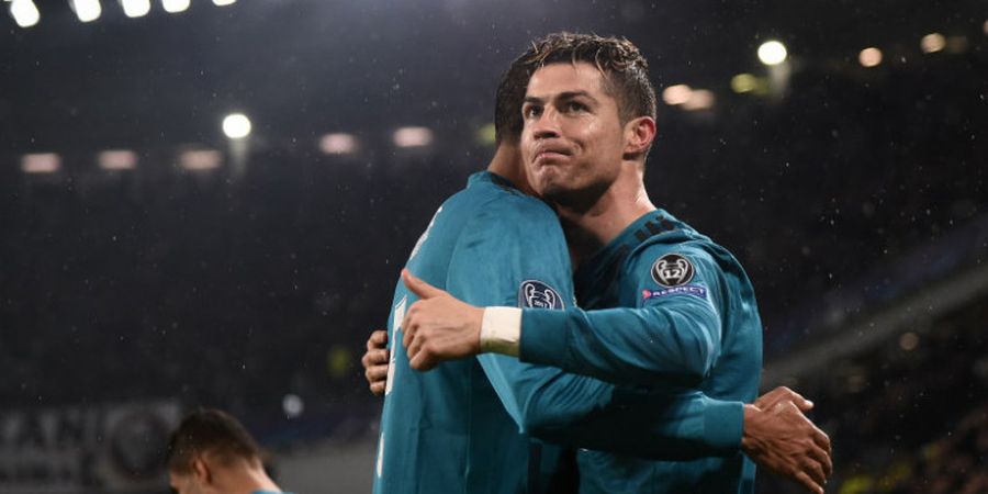 VIDEO - Suporter Juventus Berikan Tepuk Tangan, Begini Reaksi Berkelas Cristiano Ronaldo