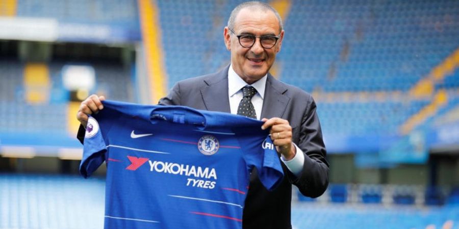 Aurelio De Laurentiis Sebut Maurizio Sarri Ingin Menghancurkan Napoli