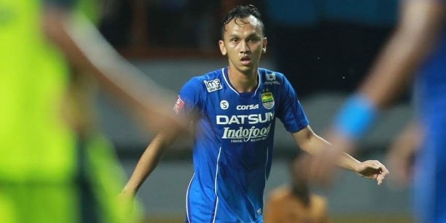 Persib Ungkap Alasan Lepas 11 Pemain Jelang Musim 2017