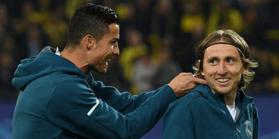 Lihat Gaya Pemain Real Madrid Ini, Dijamin Bikin Wanita Klepek-klepek