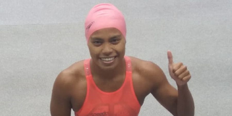 Nurul Fajar Pertajam Rekor Nasional 100 Meter Gaya Punggung pada Kejuaraan Nasional di Singapura