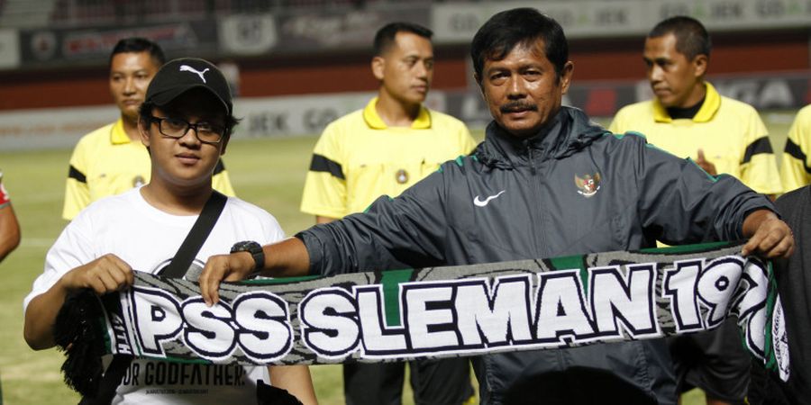 Sleman Fan Merapat, Ini Lokasi Nonton Bareng PSGC Ciamis Vs PSS Sleman di Yogya