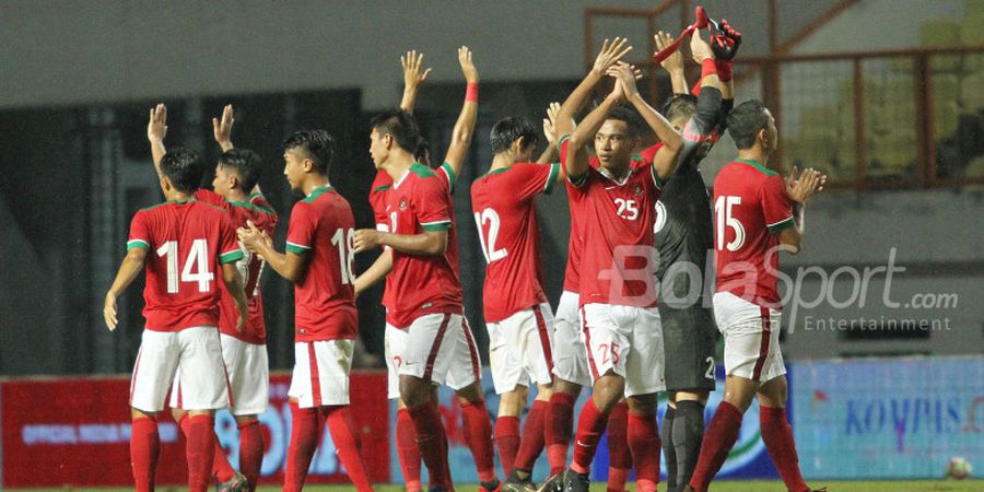 Indonesia Vs Guyana - Inilah Pemain Indonesia yang Paling Mengerikan Menurut Netizen 