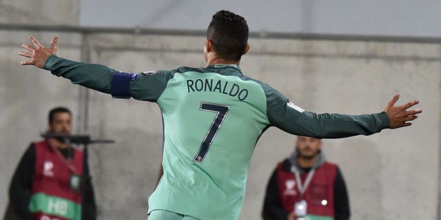 Satu Grup dengan Spanyol, Cristiano Ronaldo dkk Punya Sejarah Tragis