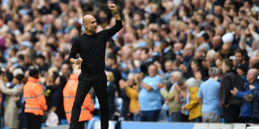 Pep Guardiola Yakin Musim Depan Manchester City Akhiri Kegagalan di Anfield Sejak 2003