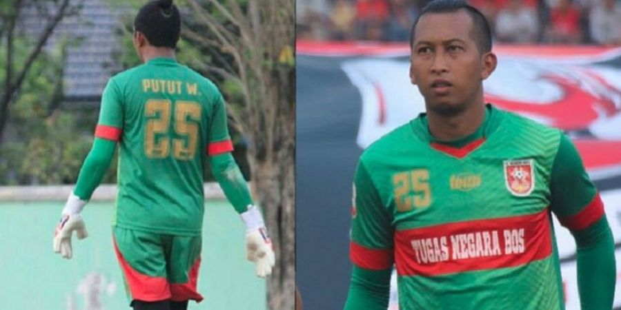 Kiper PSMP Waspadai Pergerakan Dua Andalan Persebaya Surabaya