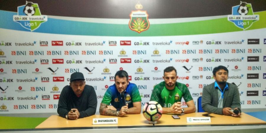 Mengklaim Timnya Juara Liga 1, Pelatih Bhayangkara FC Ungkapkan Hal Ini