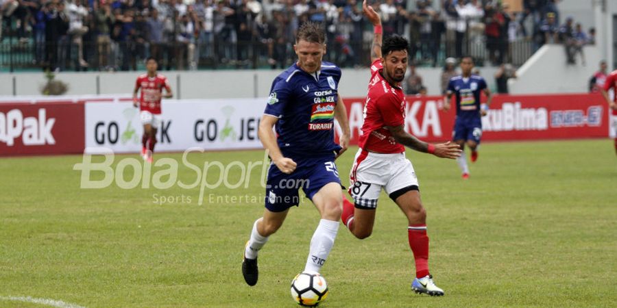 PSIS Vs Bali United - Mahesa Jenar Rebut Poin Pertama di Liga 1 2018