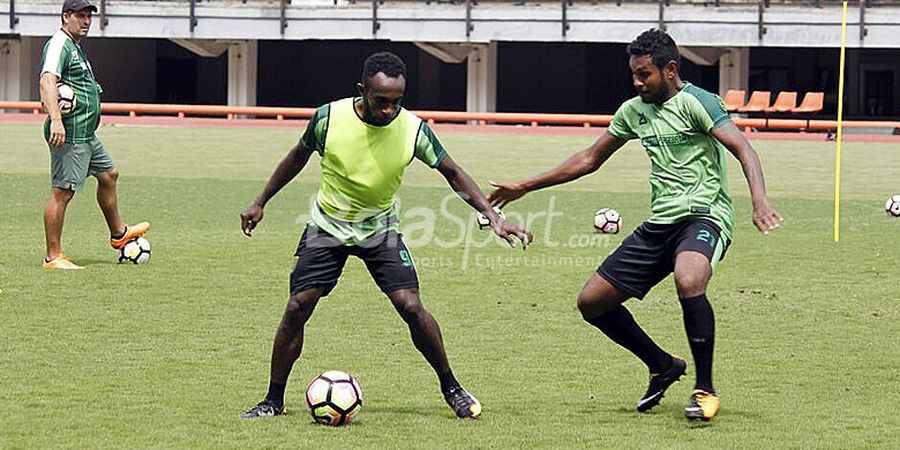 Persebaya Siap Tempur Lawan Serawak FA