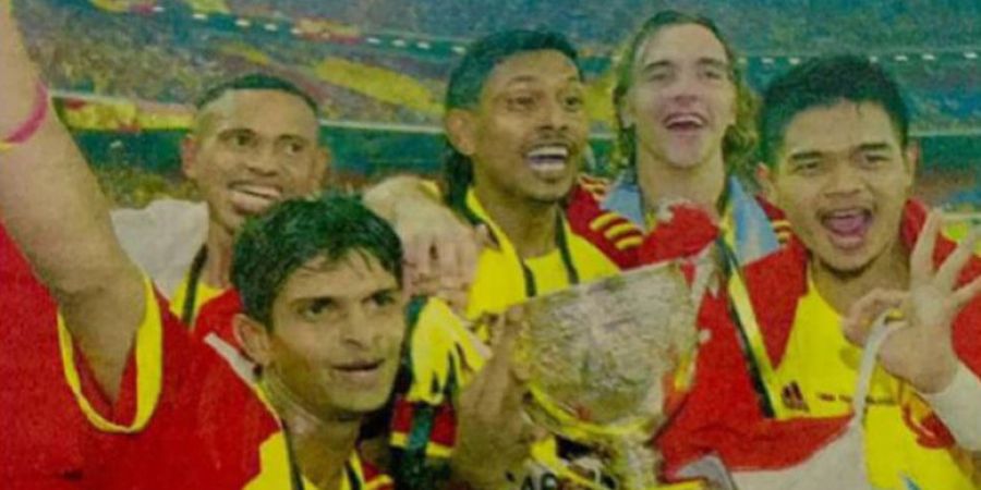 Evan Dimas dan Ilham Udin Dianggap Gagal Menapaktilasi Sukses Bepe di Selangor FA