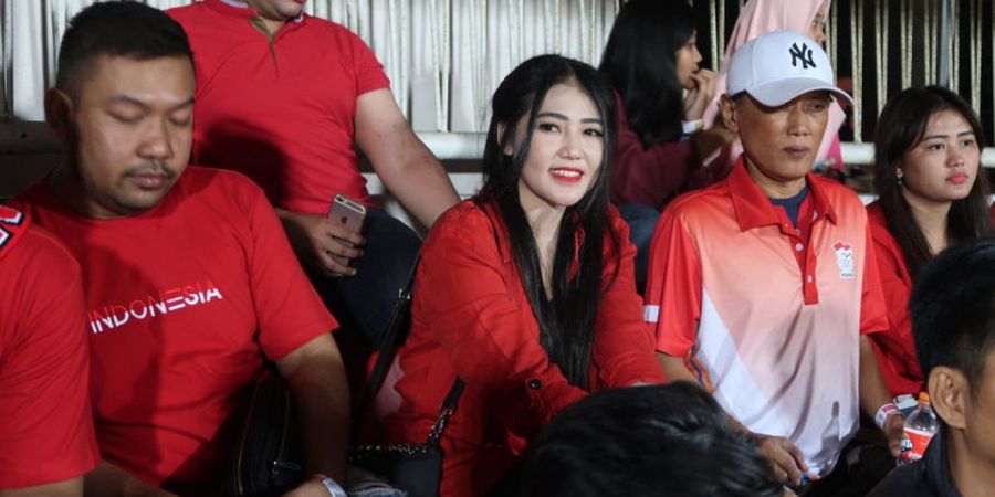 Dicurigai Pindah Hati, Via Vallen Jawab Begini soal Pilihannya di Piala Dunia 2018 